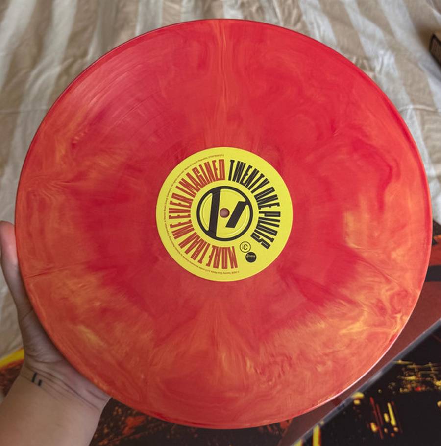 Twenty One Pilots – More Than We Ever Imagined (Live In Mexico City) 2LP color
